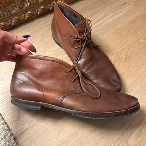 14th and Union Men's Brown Boots